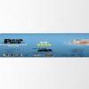 ⁦Peak Pack Refrigerator Bags Roll 50 bags size 20 X 35 cm⁩ - الصورة ⁦2⁩
