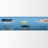 Peak Pack Refrigerator Bags Roll 100 bags  size 20 cm X 35 cm