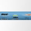 Peak Pack Refrigerator Bags Roll 50 bags size 20 cm X 35 cm