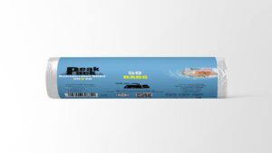 Peak Pack Refrigerator Bags Roll 50 bags size 20 cm X 35 cm