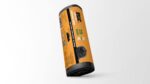 ⁦Peak pack Trash Bag Roll 25 bags size 70 cm X 90 cm⁩ - الصورة ⁦2⁩