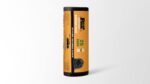⁦Peak pack Trash Bag Roll 25 bags size 70 cm X 90 cm⁩ - الصورة ⁦3⁩