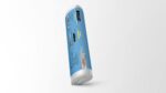 ⁦Peak pack Refrigerator Bags Roll 50 bags size 20 cm X 35 cm⁩ - الصورة ⁦2⁩