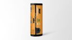 ⁦Peak pack Trash Bag Roll 10 bags size 70 cm X 90 cm⁩ - الصورة ⁦3⁩